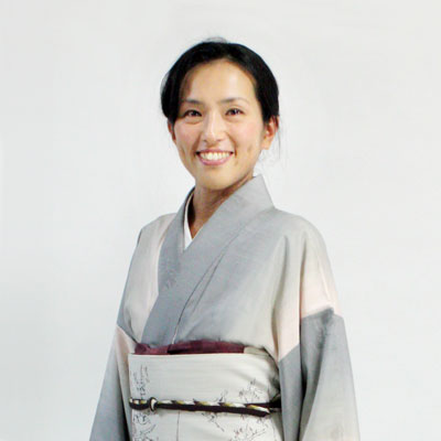 浦和教室の着付け講師