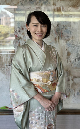 神楽坂教室講師