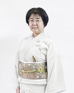 北赤羽の着付け教室講師