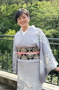 矢野口教室着付け講師